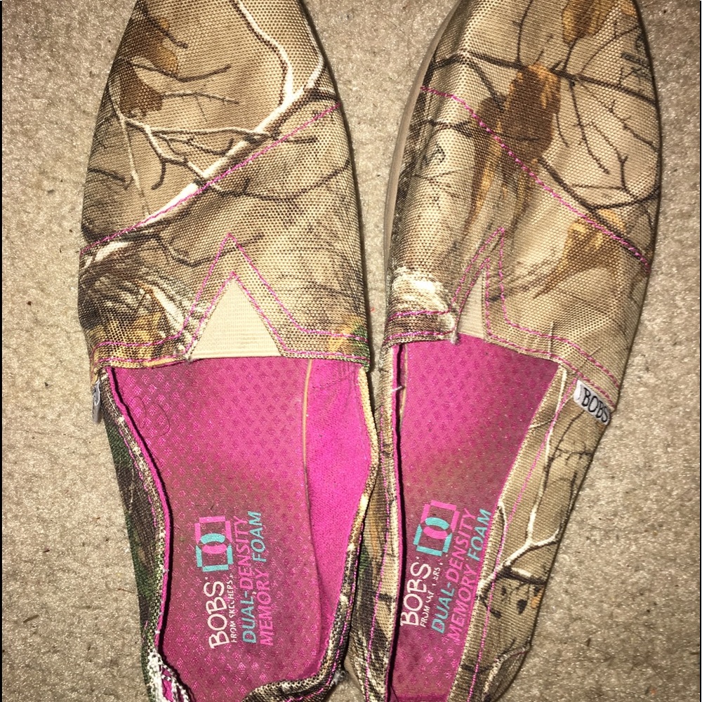 Camo Bobs